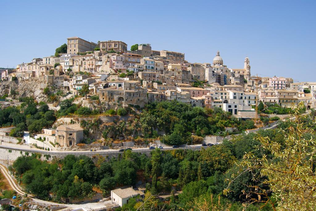 Giumbabulla Luxury House Bed & Breakfast Ragusa Eksteriør bilde