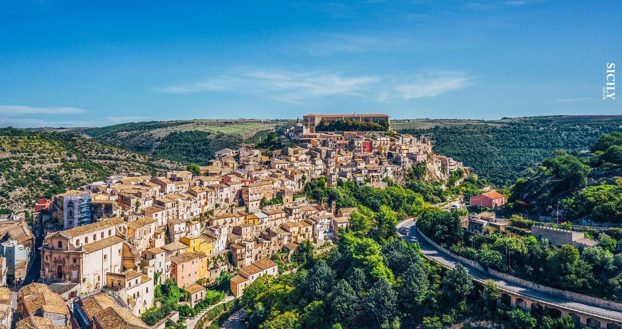 Giumbabulla Luxury House Bed & Breakfast Ragusa Eksteriør bilde