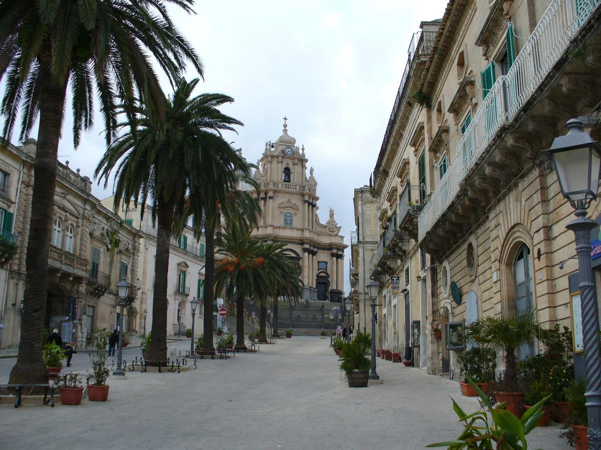 Giumbabulla Luxury House Bed & Breakfast Ragusa Eksteriør bilde