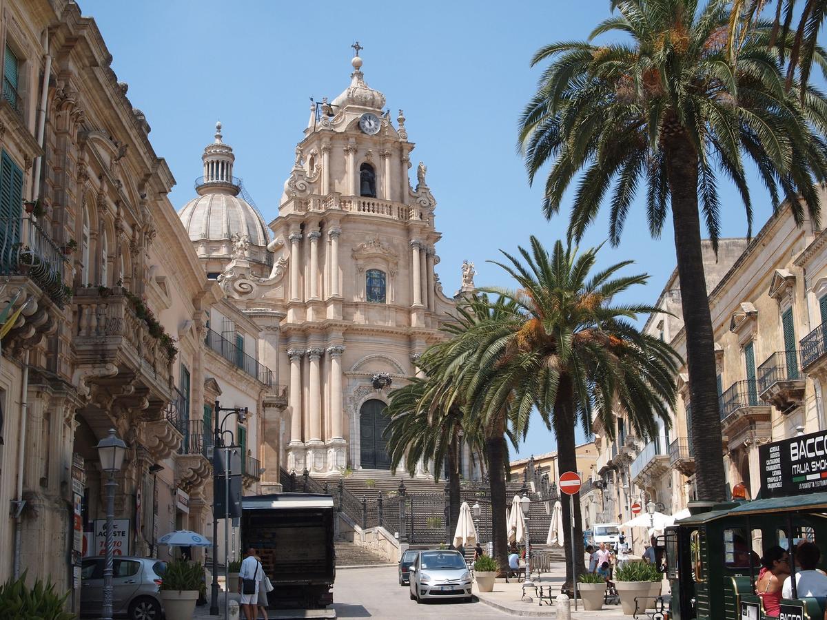 Giumbabulla Luxury House Bed & Breakfast Ragusa Eksteriør bilde