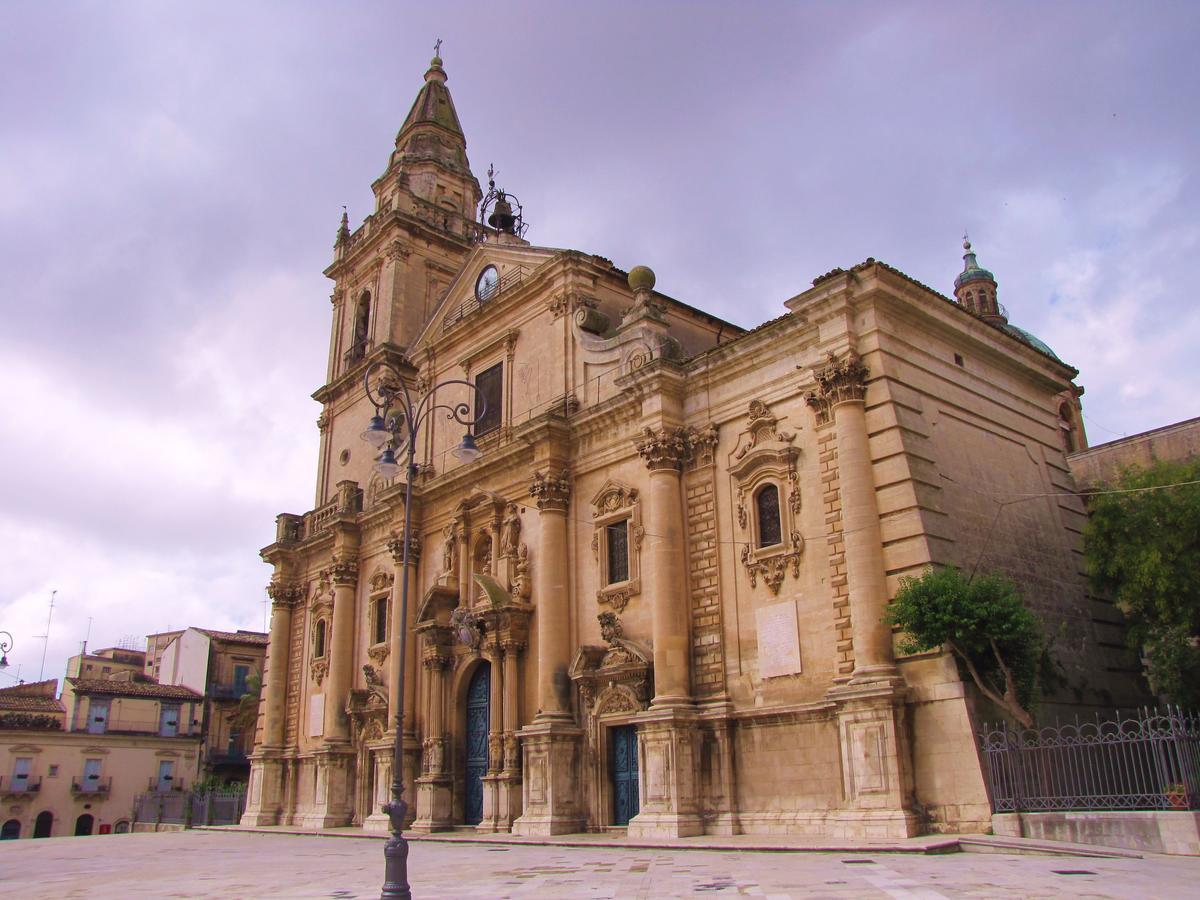 Giumbabulla Luxury House Bed & Breakfast Ragusa Eksteriør bilde