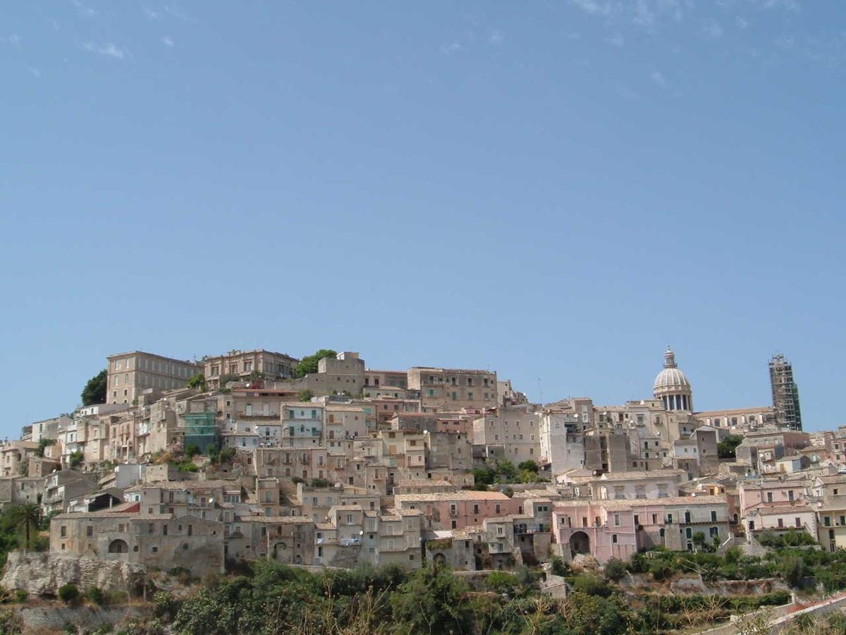 Giumbabulla Luxury House Bed & Breakfast Ragusa Eksteriør bilde