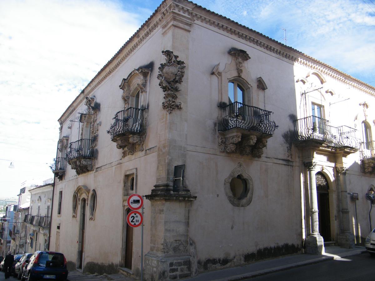 Giumbabulla Luxury House Bed & Breakfast Ragusa Eksteriør bilde