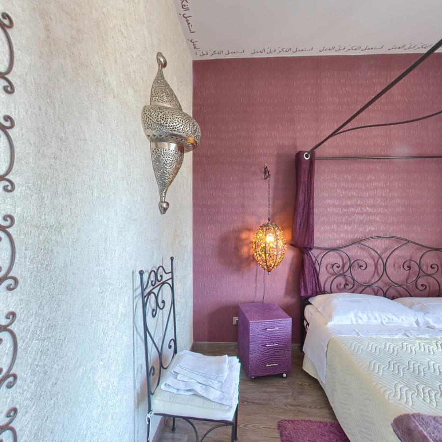Giumbabulla Luxury House Bed & Breakfast Ragusa Eksteriør bilde