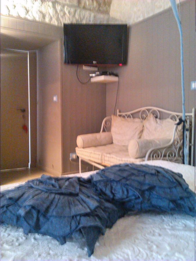 Giumbabulla Luxury House Bed & Breakfast Ragusa Eksteriør bilde