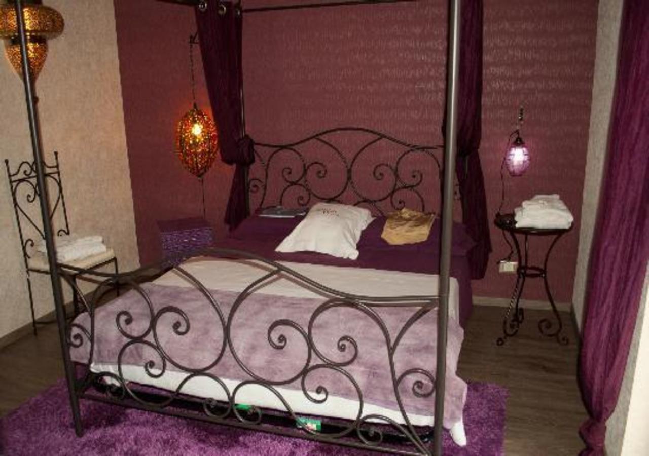 Giumbabulla Luxury House Bed & Breakfast Ragusa Eksteriør bilde
